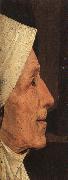 BOSCH, Hieronymus Head of a Woman china oil painting artist